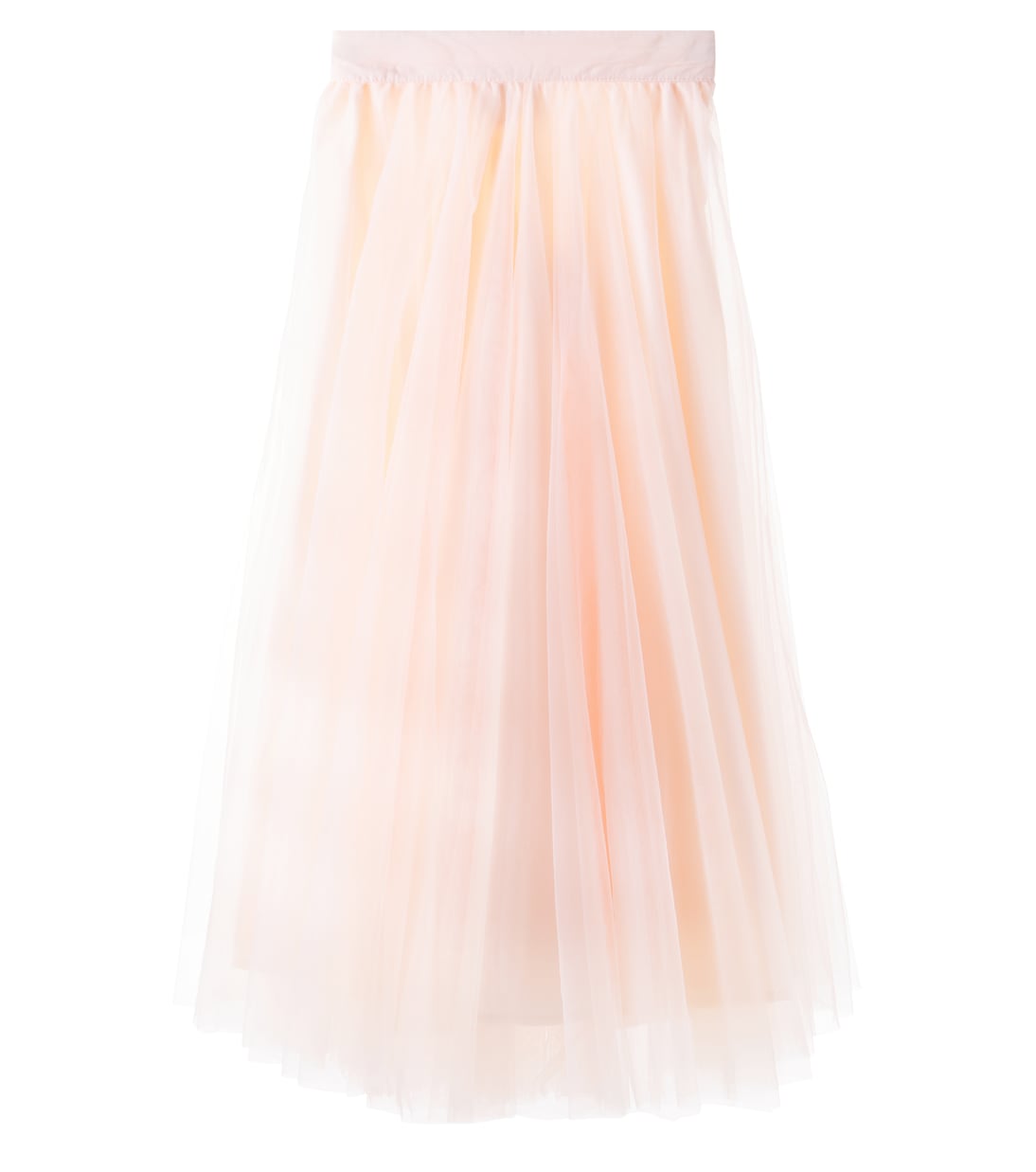 

Блузка из тюля с цветочным принтом Petite Amalie , Ice Pink