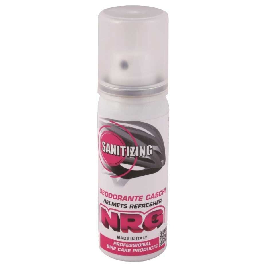 

Велосипедный шлем NRG Sanitizer 50ml