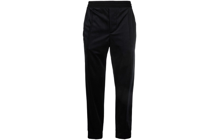 

Повседневные брюки мужские черные EMPORIO ARMANI