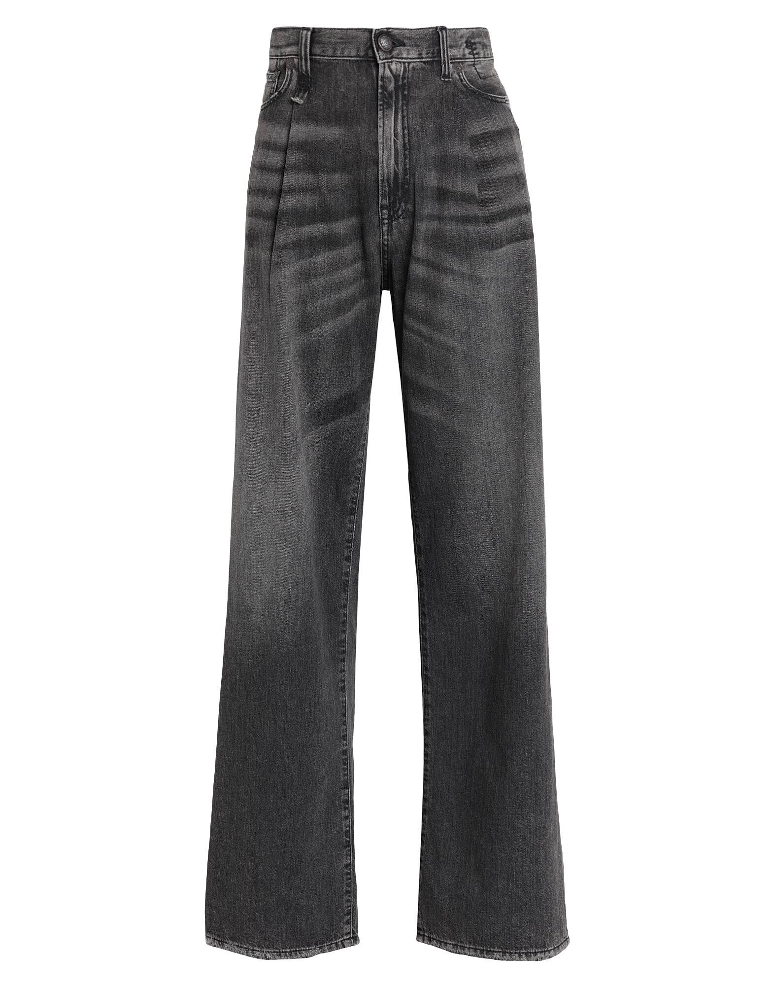 

Джинсы R12, свинцово-серый