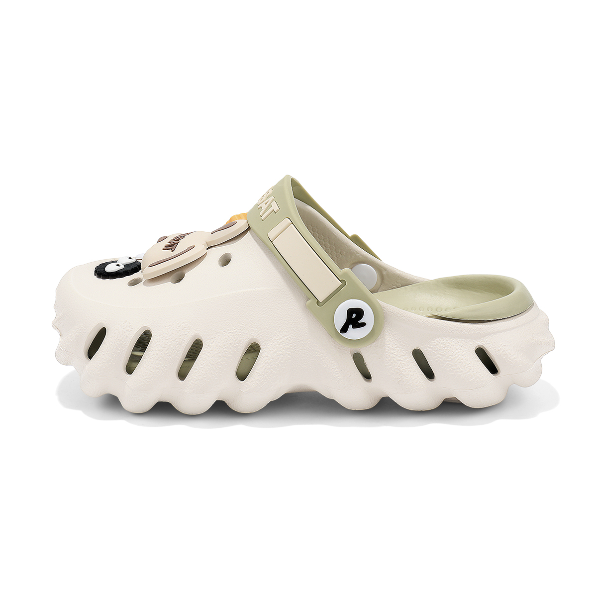 

Сандалии детские ST&SAT KIDS, хаки/зеленый