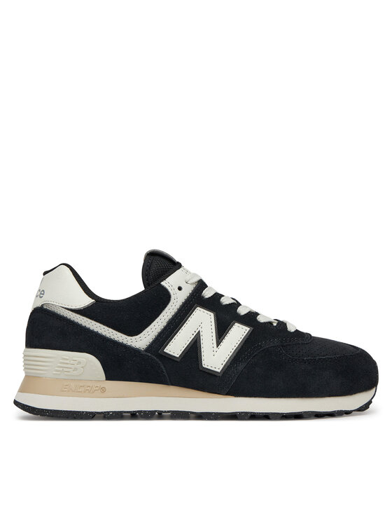 Кроссовки U574YCE New Balance, черный