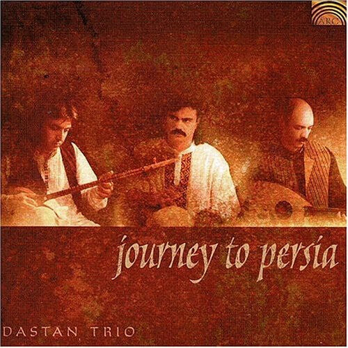 

CD диск Dastan: Journey to Persia