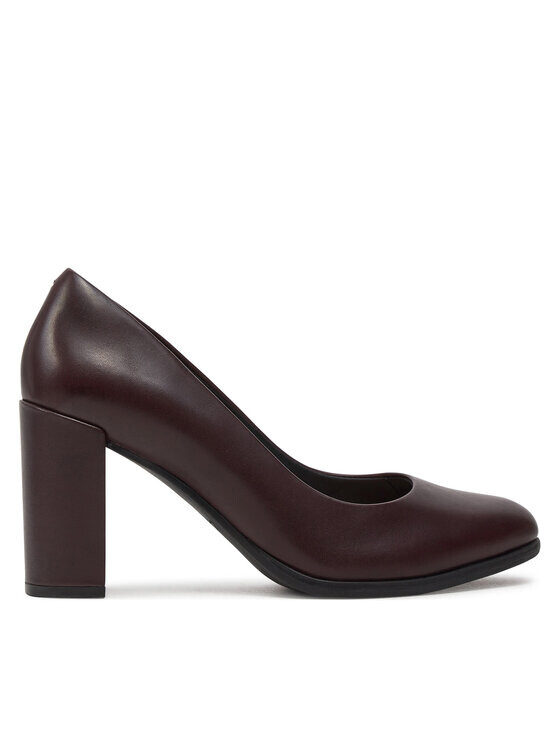 

Полуботинки Clarks, красный