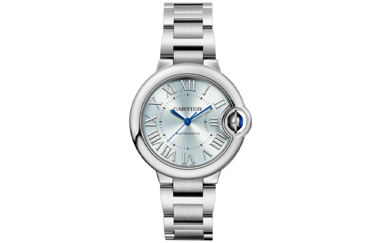 

Часы 2024 Unworn Ballon Bleu 33mm Cartier