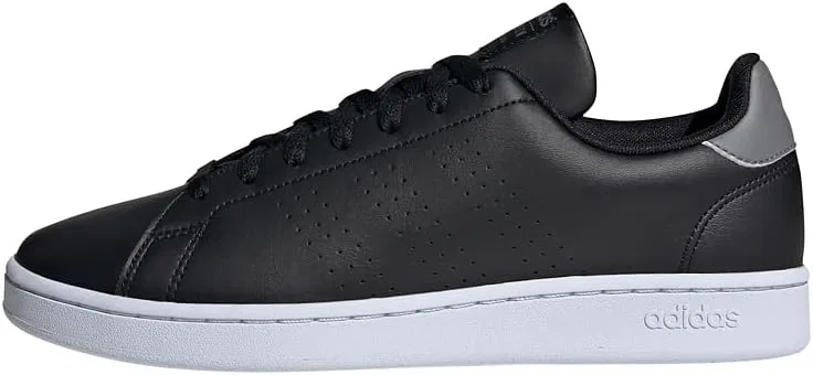 Мужские кроссовки Adidas Advantage, Core Black Core Black Grey Three