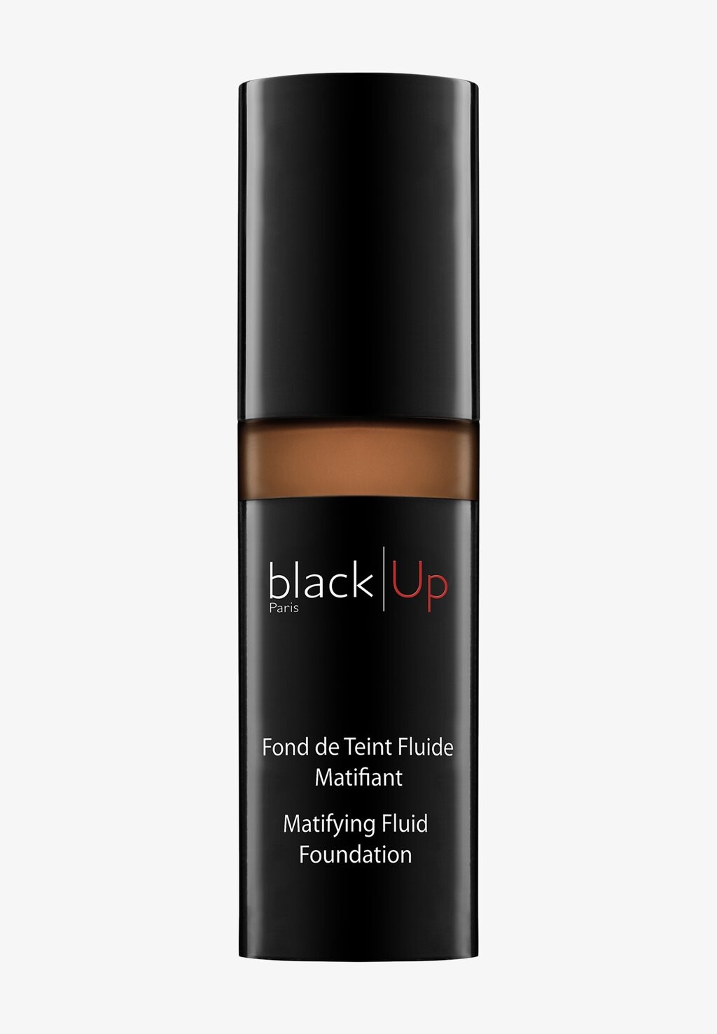 

Тональная основа MATIFYING FLUID FOUNDATION BLACK UP, цвет 9