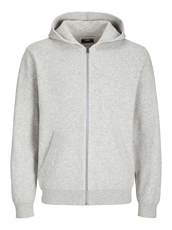 

Спортивная куртка Jack & Jones Sweatjacke, серый