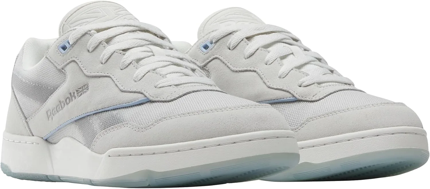 Кроссовки Reebok Unisex BB4000 II, синий/серый — фото 2