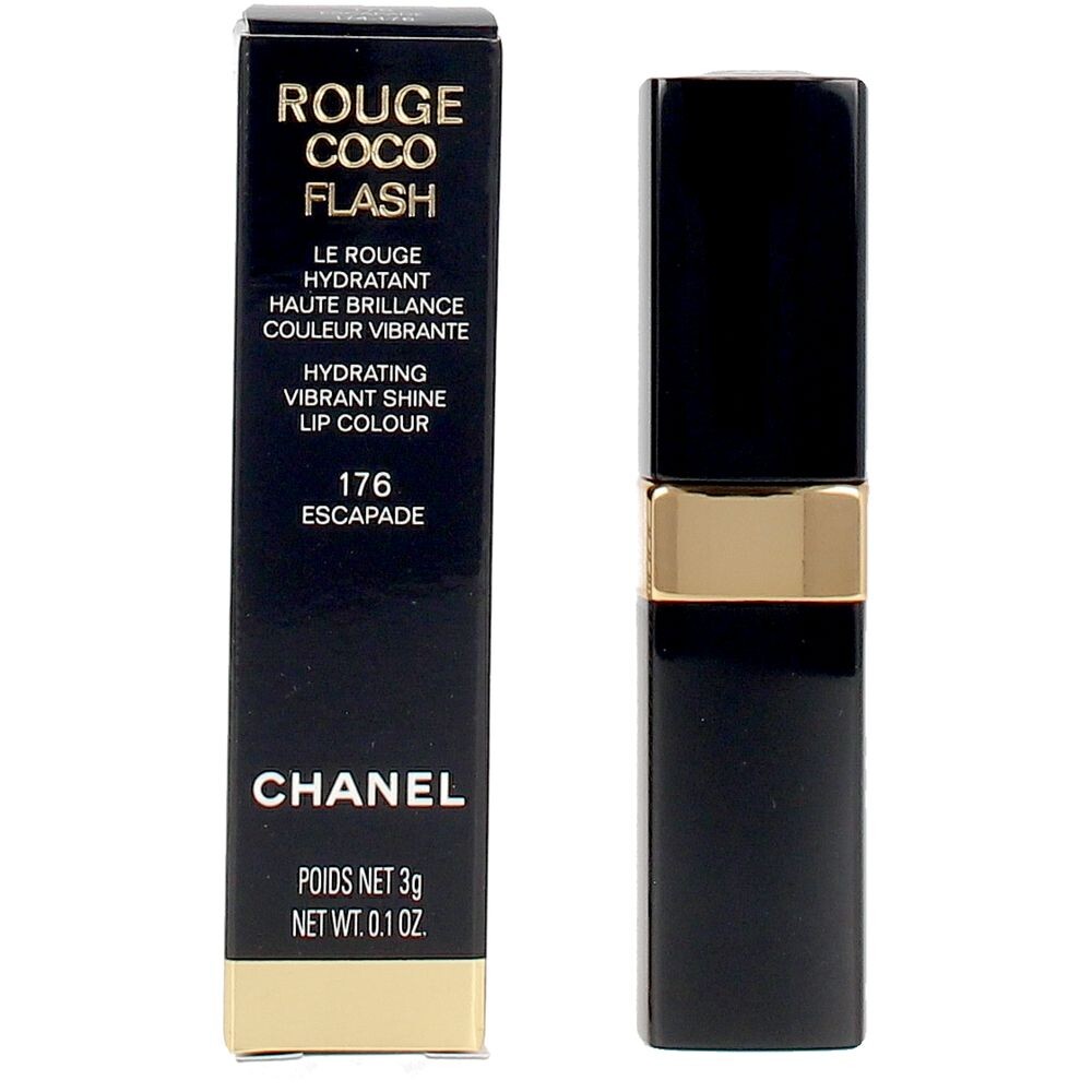 

Губная помада Rouge coco flash Chanel, 3 g, 176-escapade