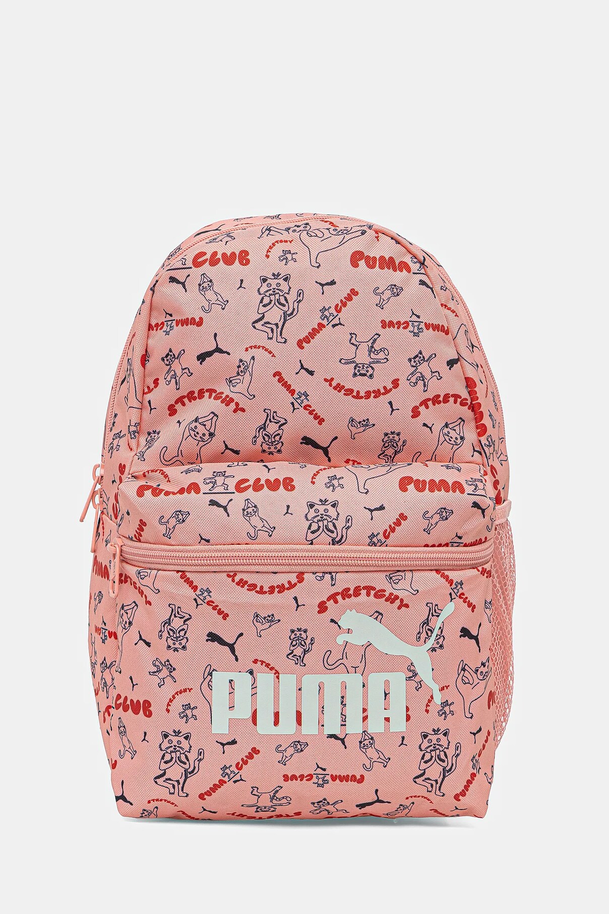 

Маленький рюкзак PHASE AOP Puma, оранжевый