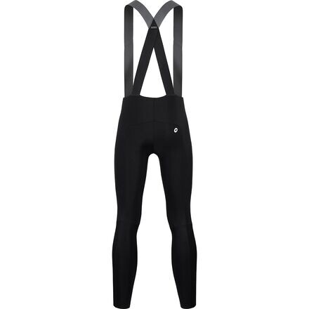

Тайтсы Mille GT Winter C2 без вставок мужские Assos, черный