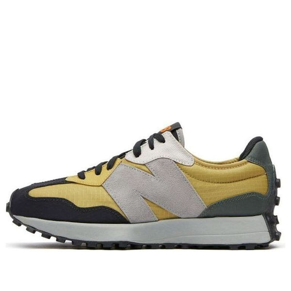 

Кроссовки 327 New Balance, черный