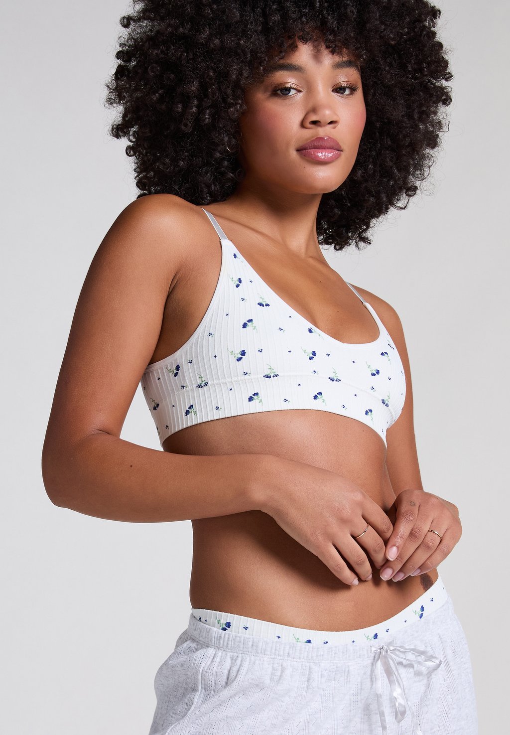

Бюстье DIANNE BRALETTE Hunkemöller, белый