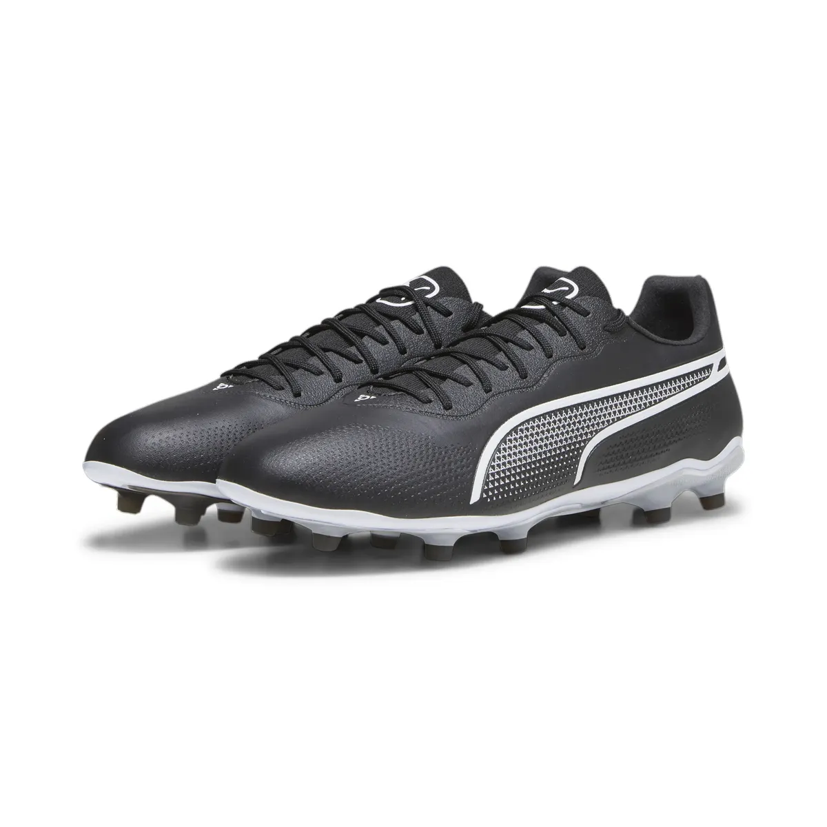 

Футбольные кроссовки PUMA "KING PRO FG/AG", белый