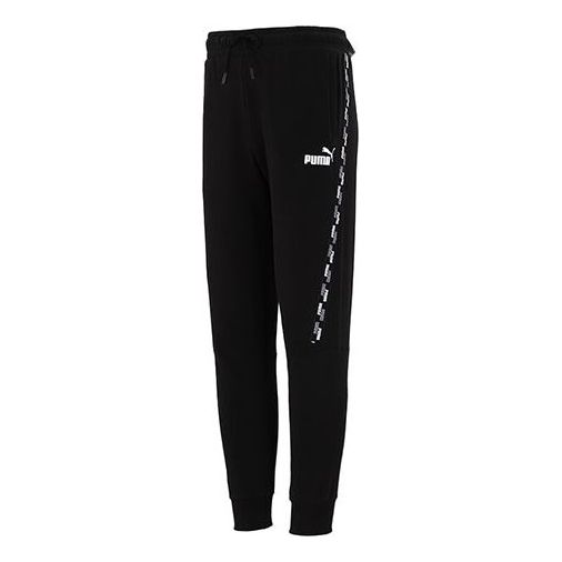 

Спортивные брюки PUMA POWER TAPE SWEAT PANTS TR CL 846566-01