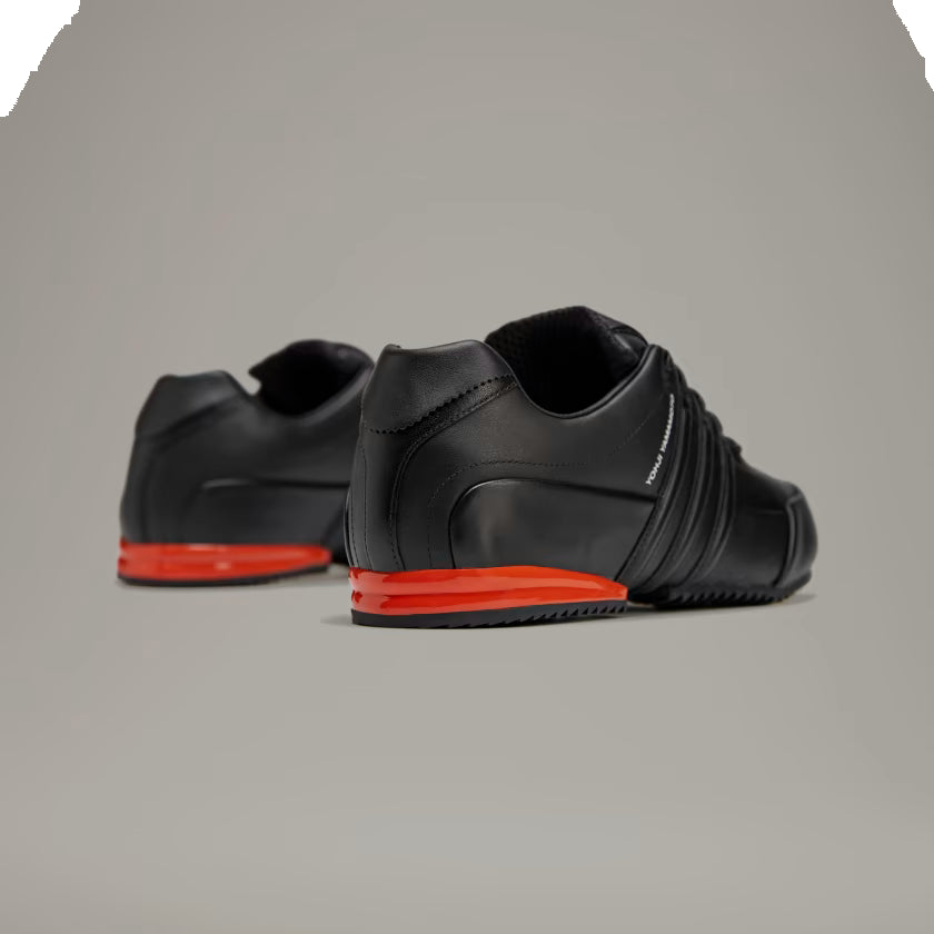 Кроссовки adidas Y-3 Boxing 'Black Orange' — фото 3