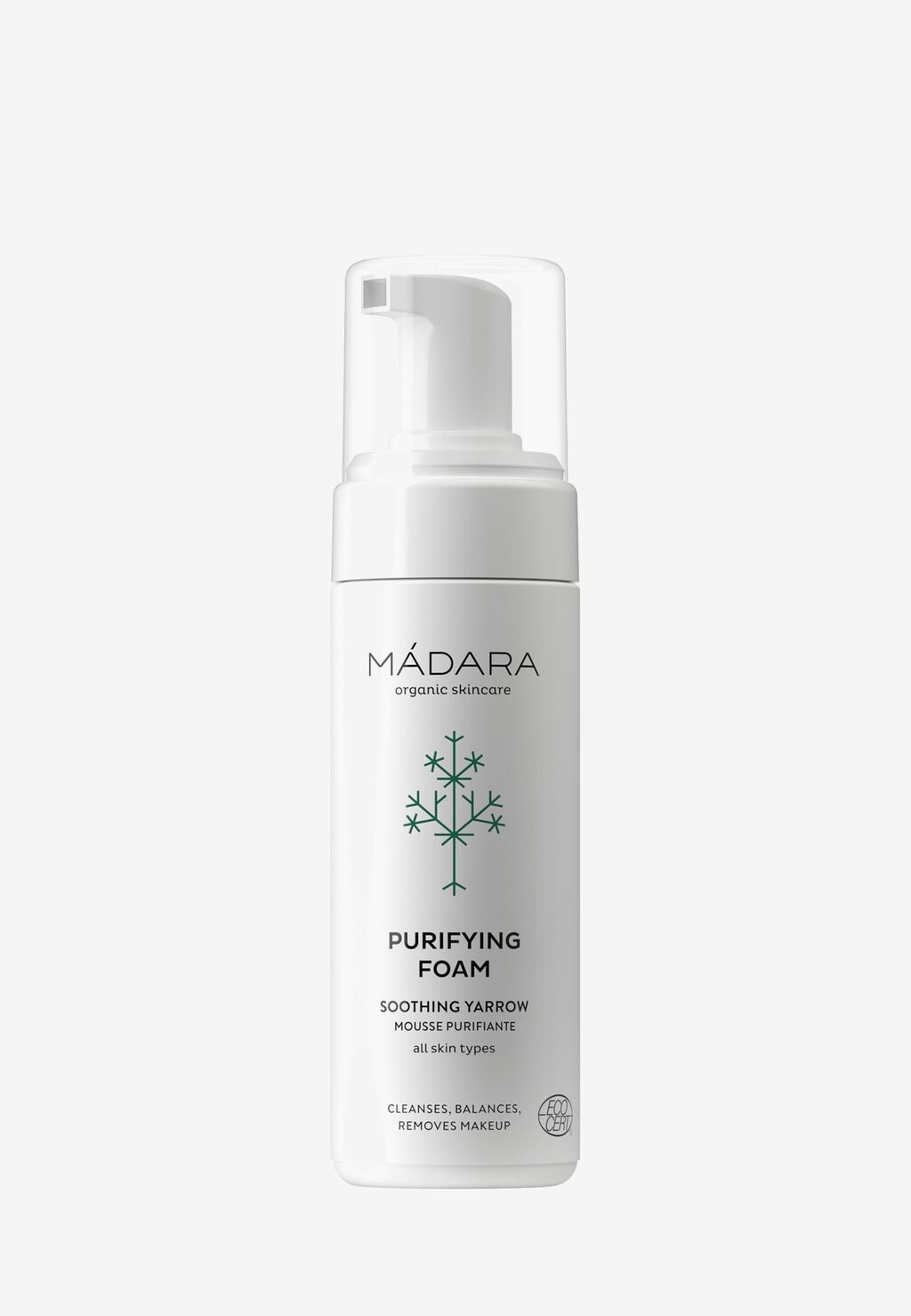 

Очищающее средство Purifying Foam MÁDARA