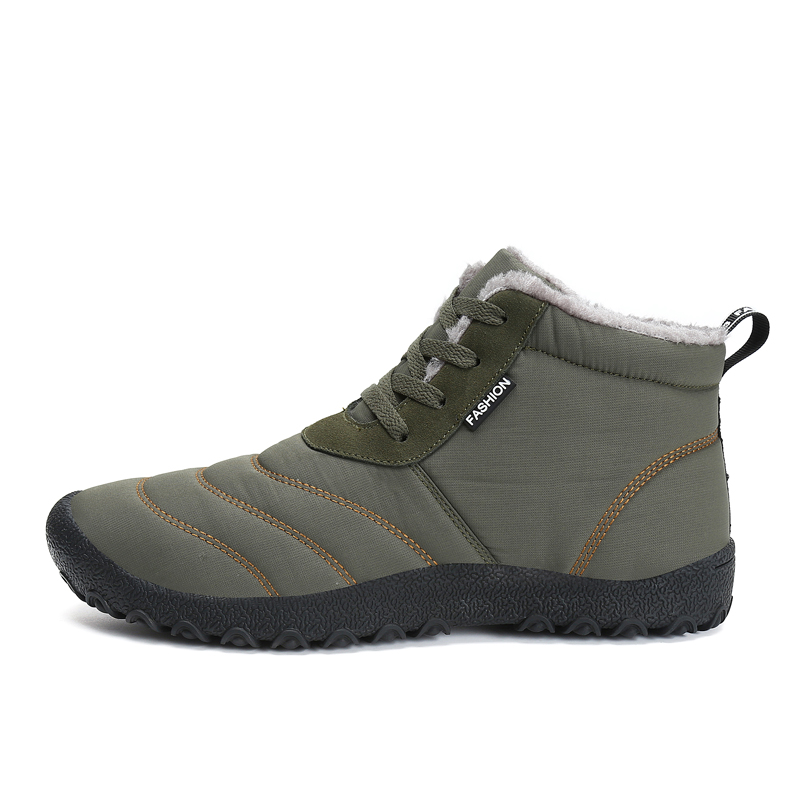

Kinglake Кроссовки Mid Top Outdoor Unisex цвета хаки, цвет Khaki