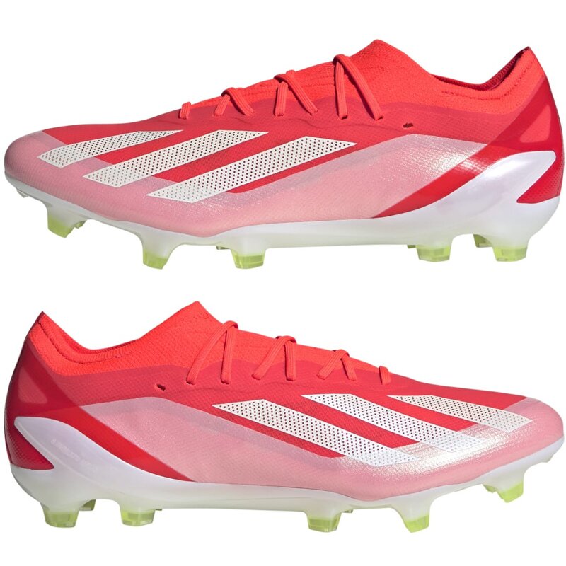 Футбольные бутсы для газона x crazyfast elite fg Adidas, мультиколор — фото 4
