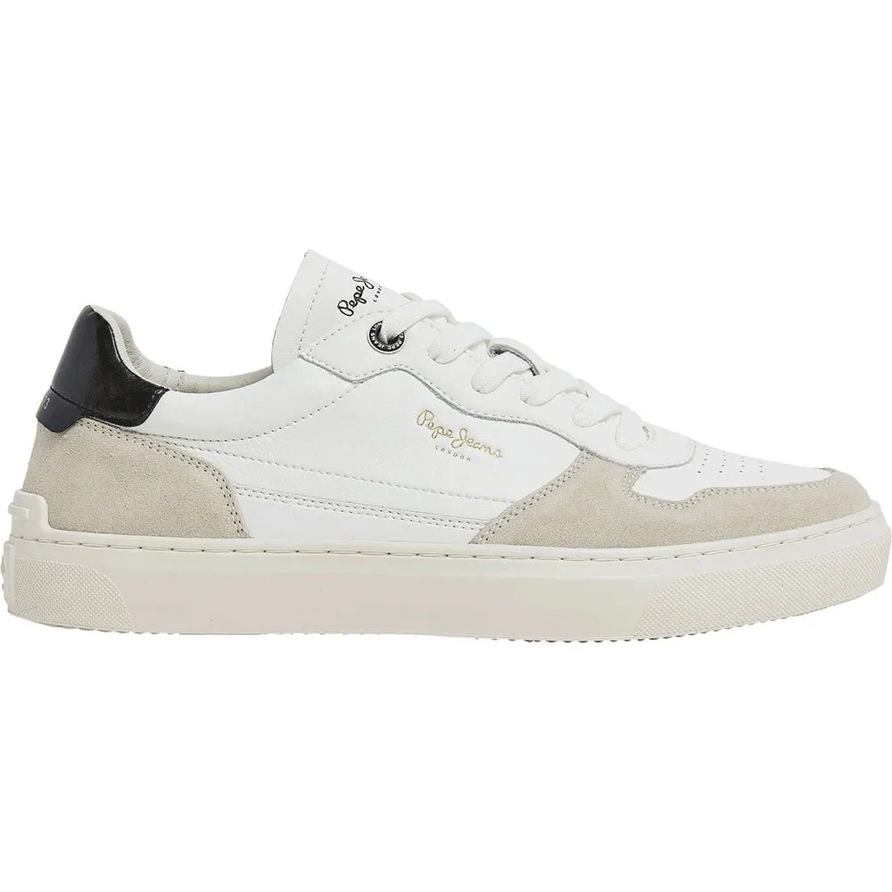 

Кроссовки Pepe Jeans Camden Street trainers, бежевый
