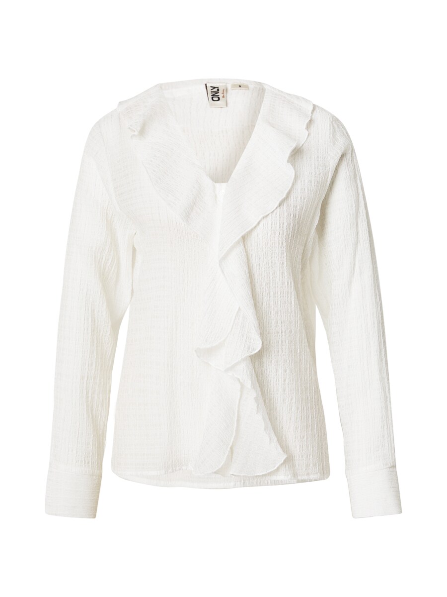 

Блуза ONLY ONLISA, белый