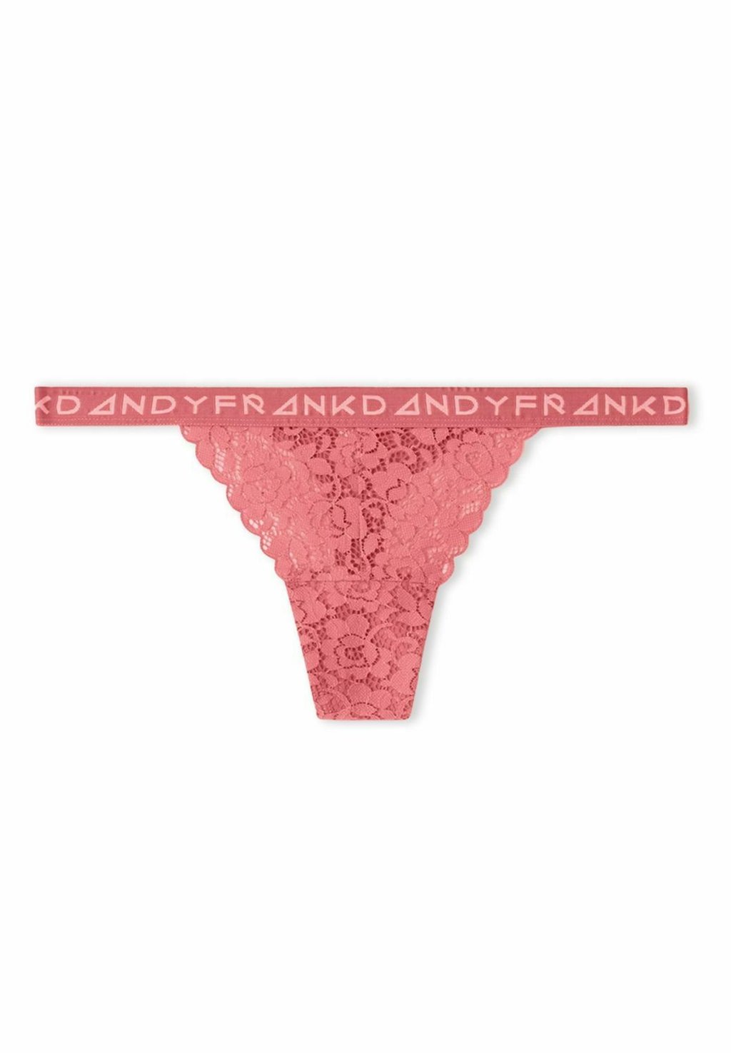 

Стринги FAB-U-LACE Frank Dandy, розовый