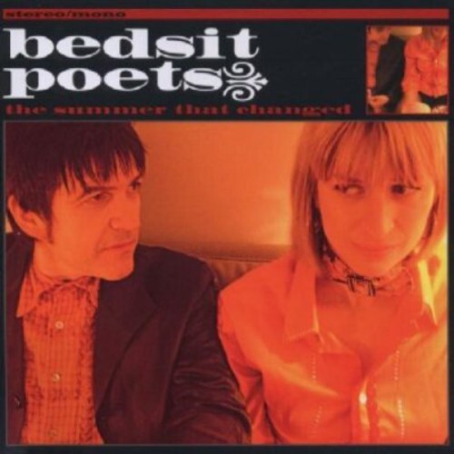 

CD диск Bedsit Poets: The Summer That Changed