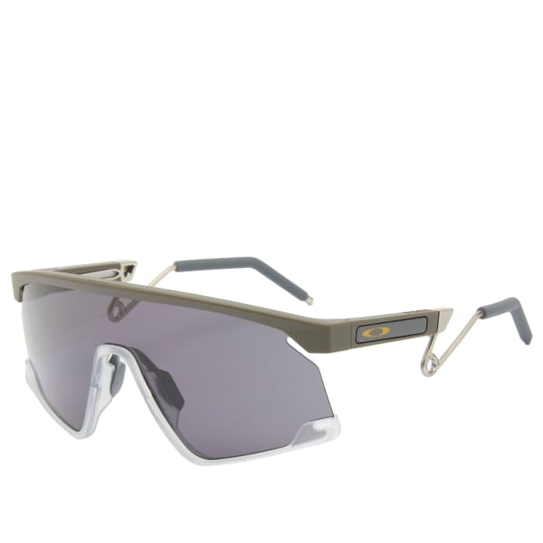 

Солнцезащитные очки Latitude bxtr из металла Oakley, мультиколор