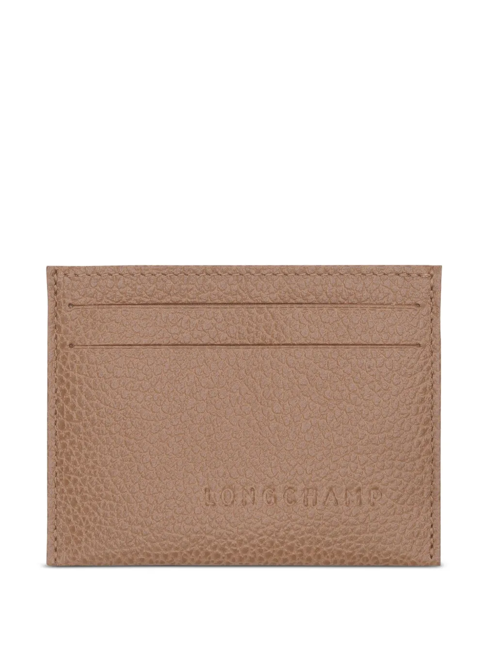 

Кардхолдер Le Foulonné Longchamp, нейтральный