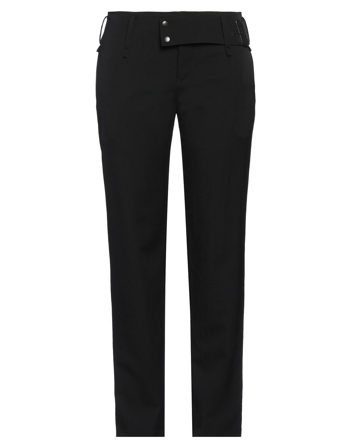 

Брюки Yohji Yamamoto, черный