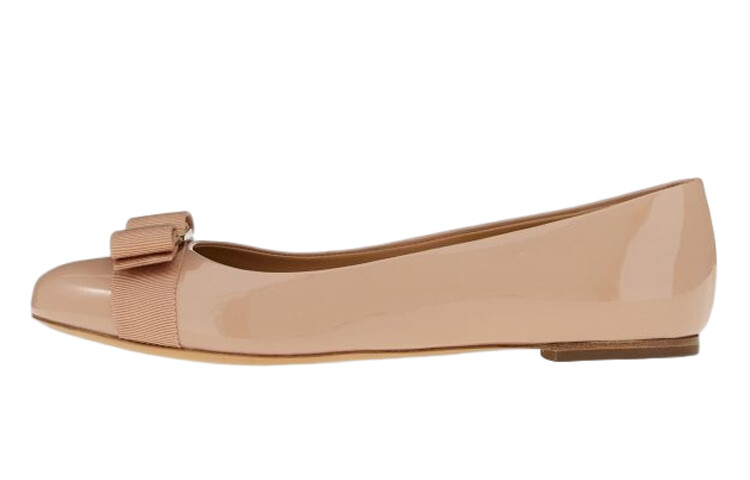 Балетки Salvatore Ferragamo Varina