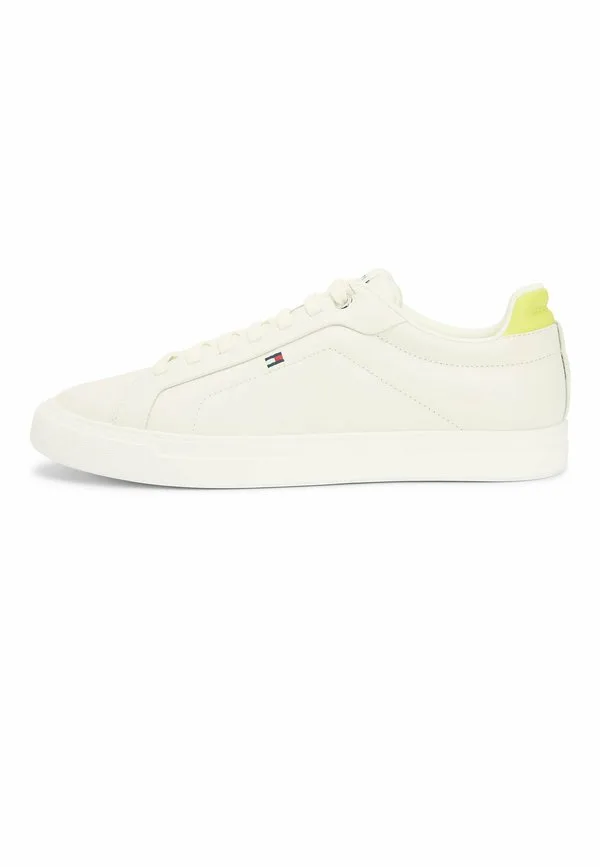 Кроссовки icon court lightless Tommy Hilfiger, Lime Zing