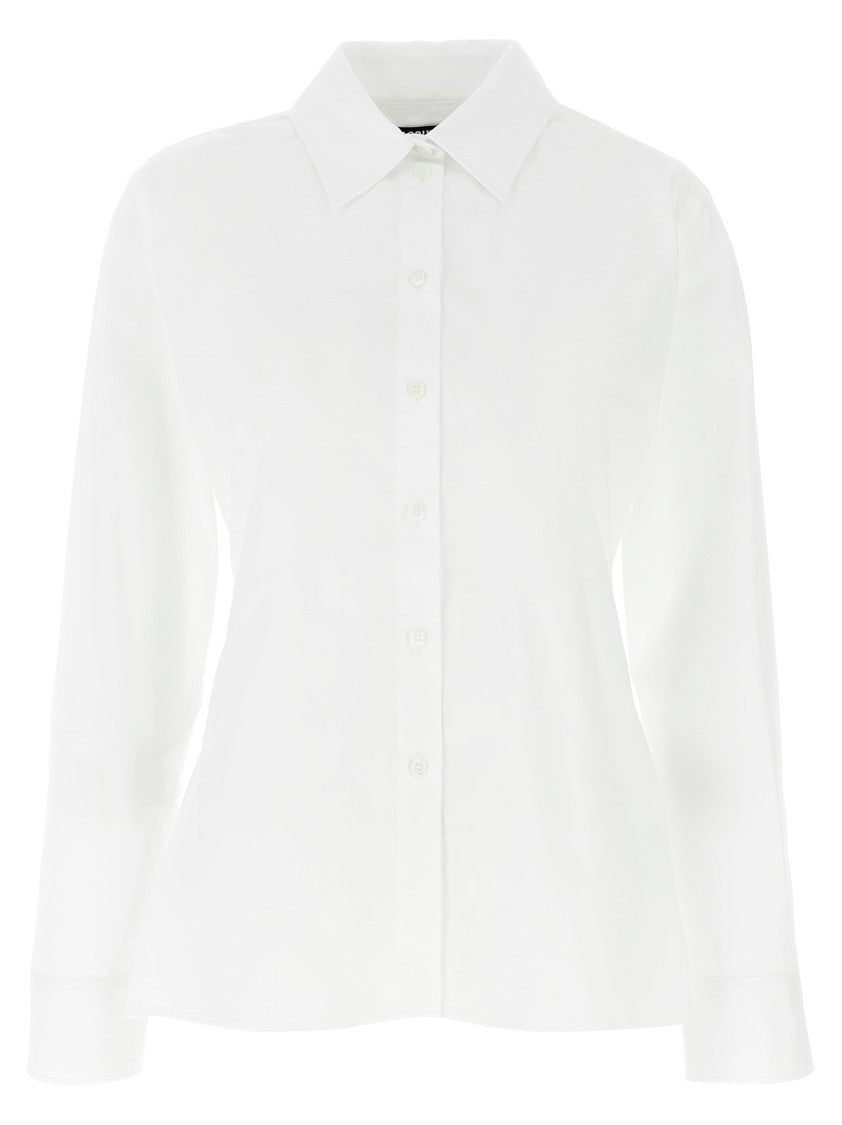 

Рубашка для костюма Jacquemus, белый