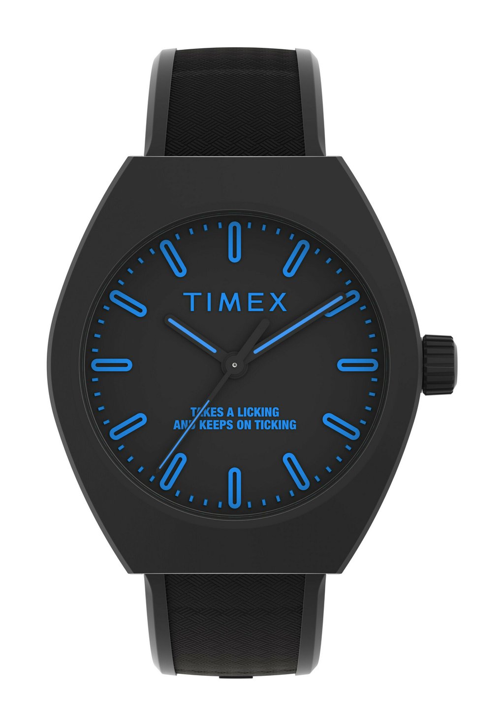 

Часы QUARTZ URBAN POP Timex, черный