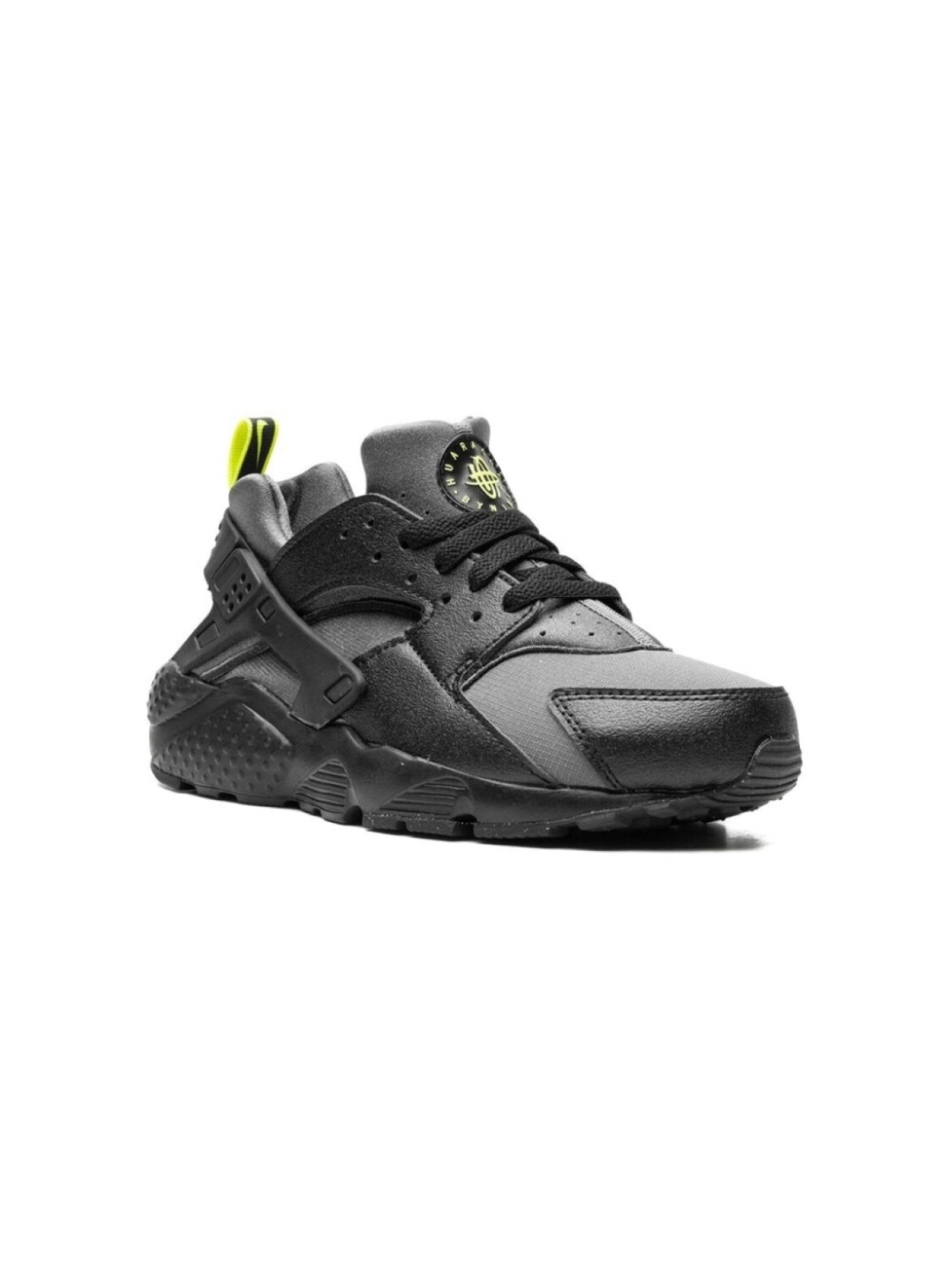 

Nike Kids кроссовки Air Huarache Run, черный