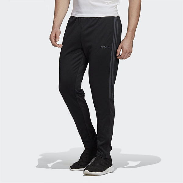Спортивные штаны adidas Sereno 19 Running Training Pants Casual Woven Trousers Men's Black, черный — фото 3