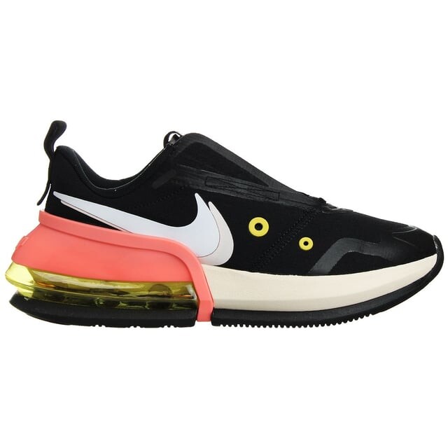 Черные женские кроссовки Air max up Nike, черный