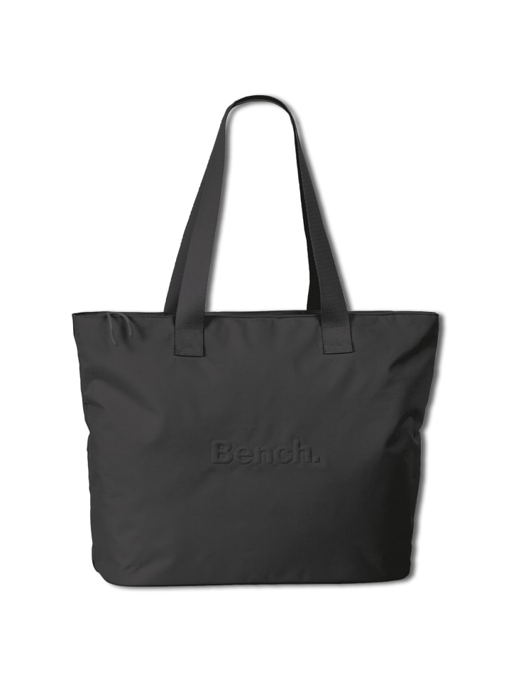 

Шоппер Bench Shopper Polyester schwarz ca. 48cm