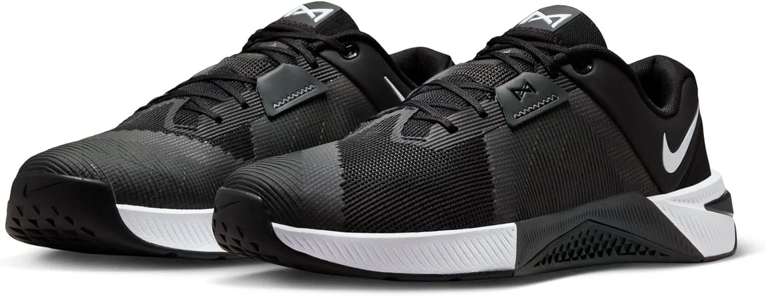 Мужские кроссовки Nike Metcon 10 размера M, Black / White / Anthracite — фото 2
