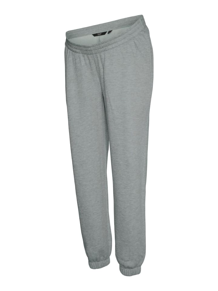 

Спортивные брюки Vero Moda, светло-серый меланж
