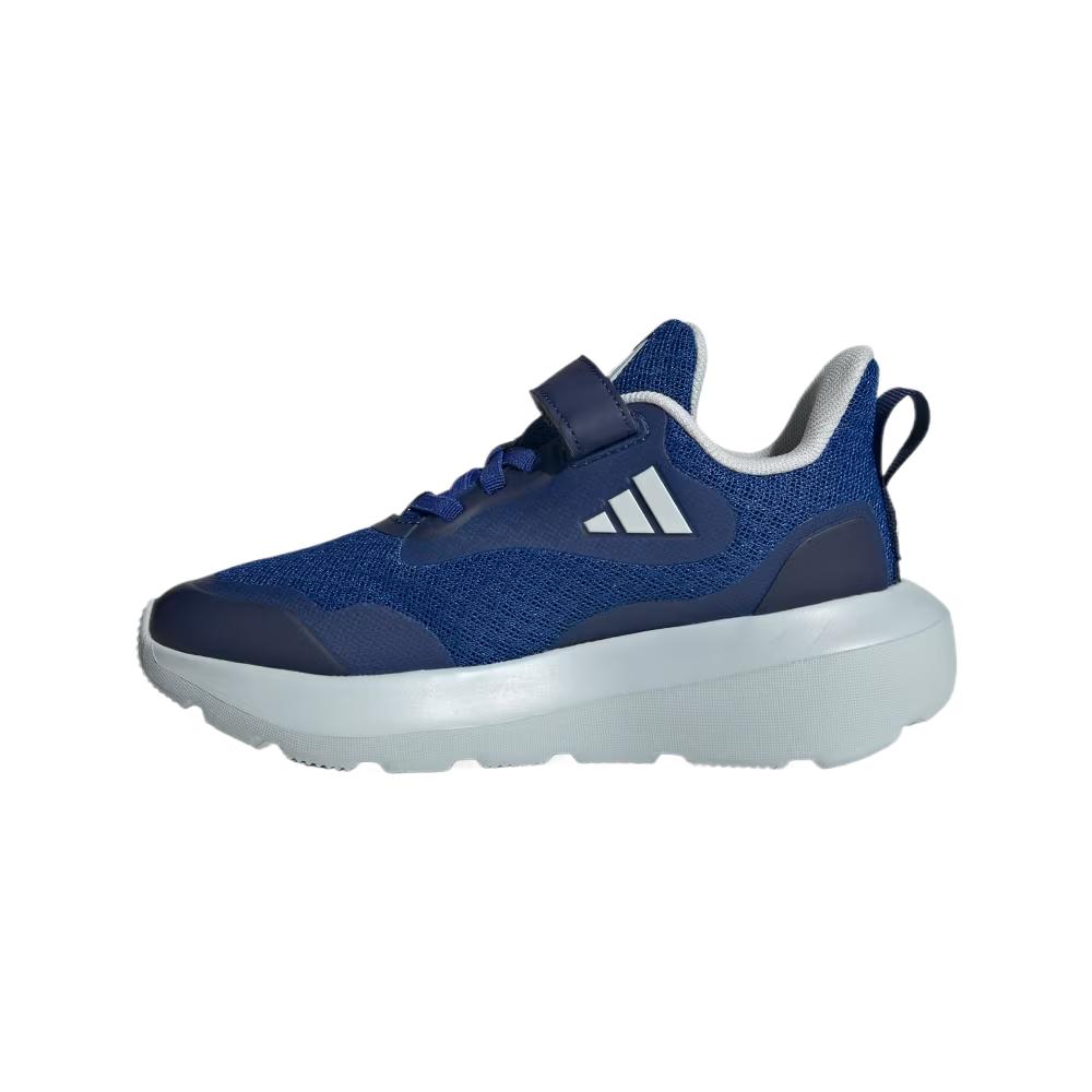 Кроссовки для бега FORTARUN 3.0 Low Top для детей Adidas, синий — фото 3