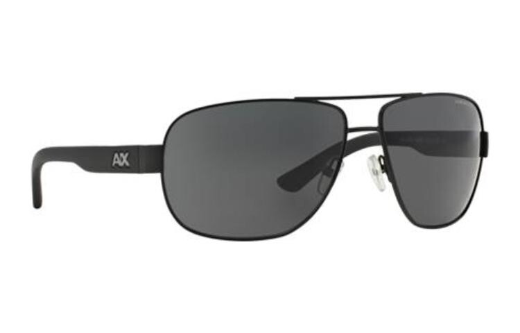 

ARMANI EXCHANGE Мужские солнцезащитные очки, Black