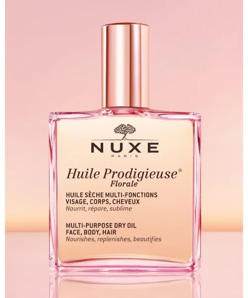 Масло для лица Nuxe — И тела Prodigieux Floral Oil, 100 мл