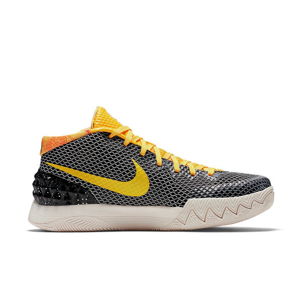 Кроссовки kyrie 1 Nike, черный — фото 2