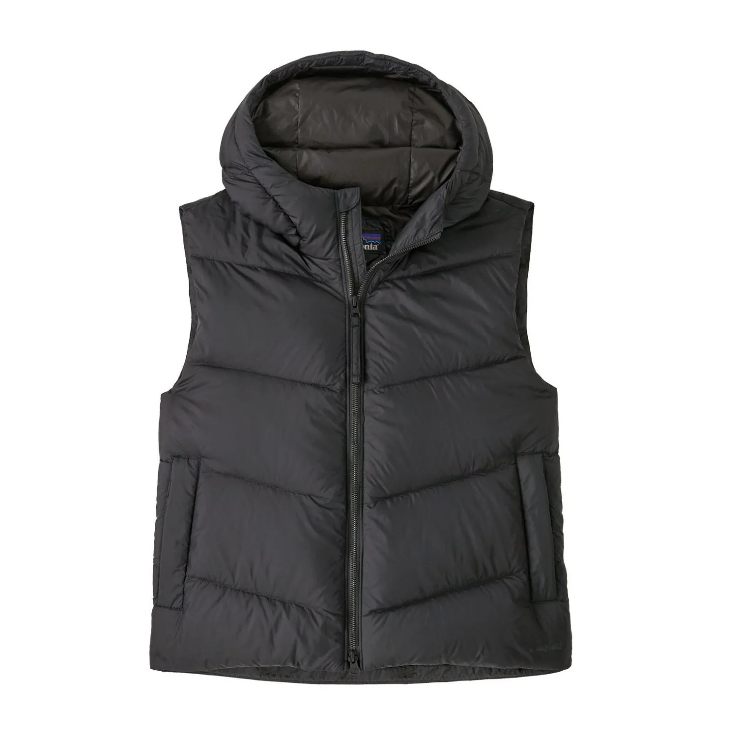 

Пуховый жилет Sindit женский Patagonia, Black