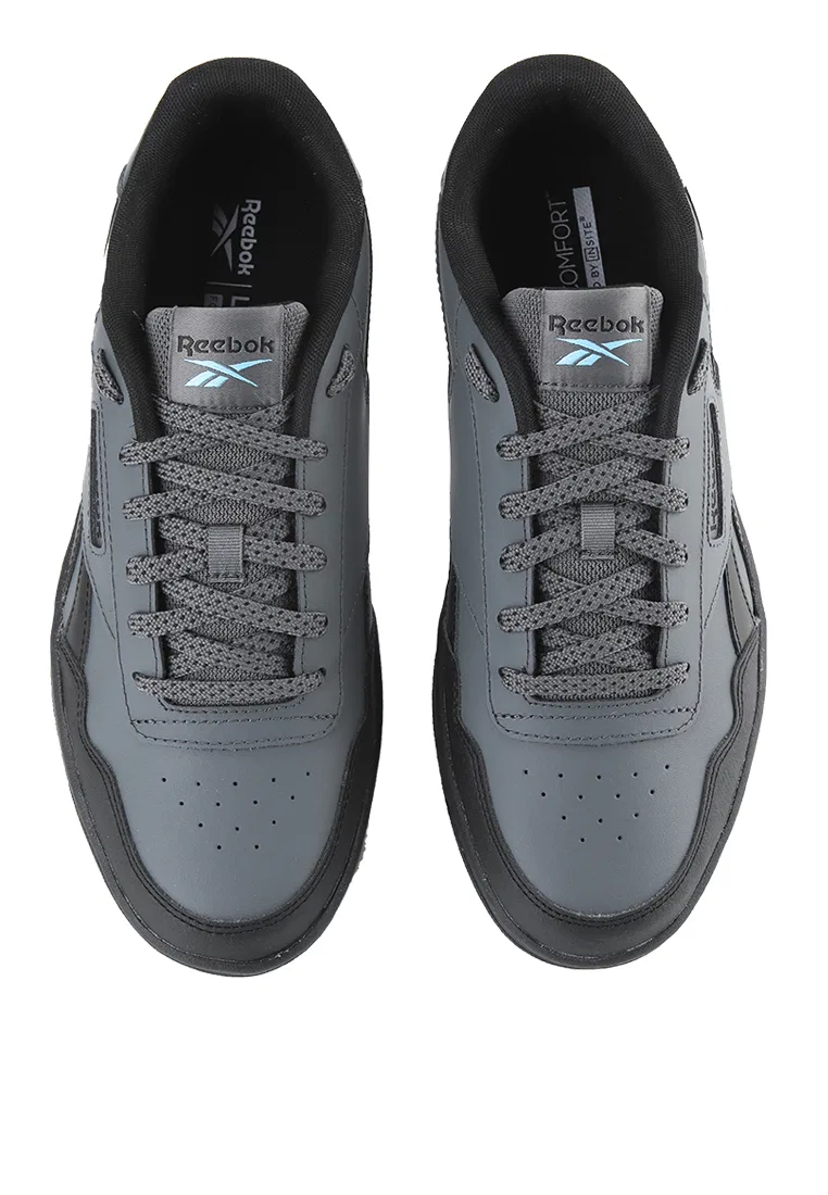 Кроссовки мужские, Reebok Court Advance, черный/серый — фото 4