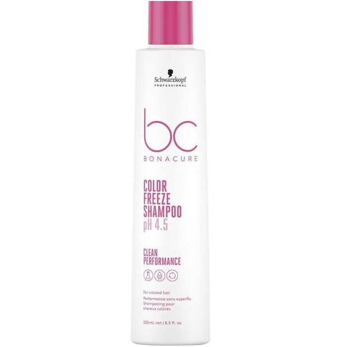 

Шампунь Color Freeze Shampoo Bc Schwarzkopf, 250