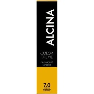 Стойкая крем-краска для волос Alcina 8.1 Светлый пепельный блонд, 60 мл Alcina