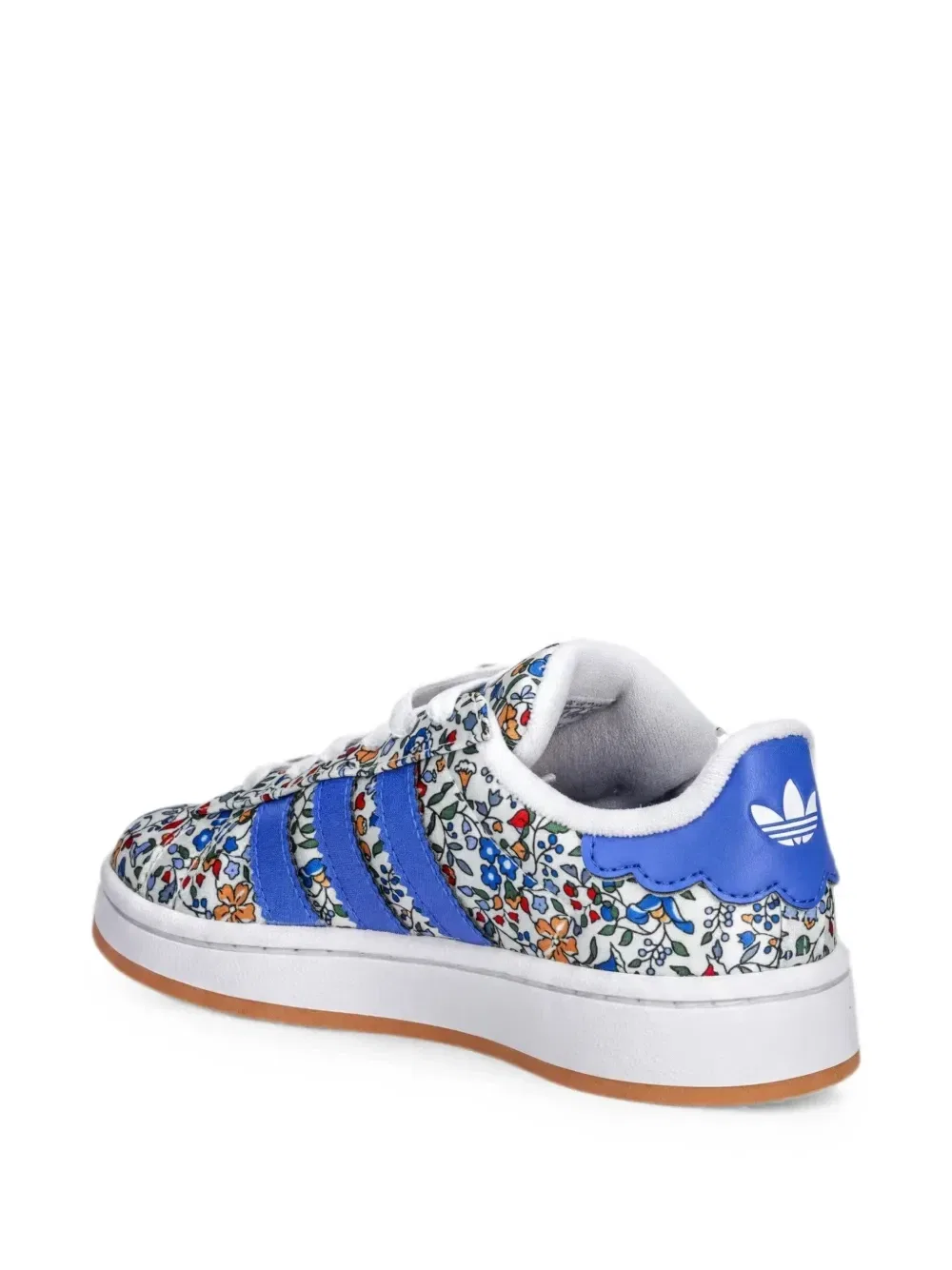 Кроссовки Campus Adidas Kids, белый — фото 3